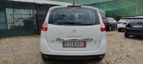 Renault Grand scenic 1, 5DCi-110кс* 2012г* 7 МЕСТНА* ЕВРО5* НАВИ* НОВ В, снимка 5