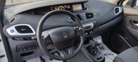 Renault Grand scenic 1, 5DCi-110кс* 2012г* 7 МЕСТНА* ЕВРО5* НАВИ* НОВ В, снимка 8