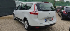 Renault Grand scenic 1, 5DCi-110кс* 2012г* 7 МЕСТНА* ЕВРО5* НАВИ* НОВ В, снимка 4
