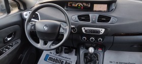 Renault Grand scenic 1, 5DCi-110кс* 2012г* 7 МЕСТНА* ЕВРО5* НАВИ* НОВ В, снимка 12 - Автомобили и джипове - 39024976