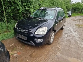 Kia Carens 2.0 crdi 140к.с, снимка 2