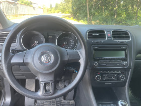 VW Golf 1.6 tdi, снимка 9