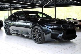     BMW M5 Competition 4.4 V8 xDrive 