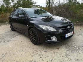 Mazda 6 2.5 Бензин / Газ Sport  GH, снимка 11