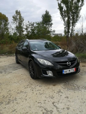 Mazda 6 2.5 Бензин / Газ Sport  GH, снимка 2