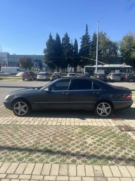 Mercedes-Benz S 500 S500 LPG LONG, снимка 7