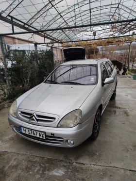 Citroen Xsara, снимка 1