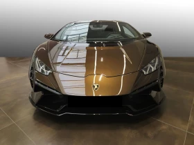 Lamborghini Huracan TECNICA/ FACELIFT/ CERAMIC/ CARBON/ SENSONUM, снимка 2