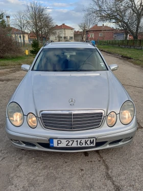 Mercedes-Benz E 220 CDI CLASSIC 0884501099, снимка 1