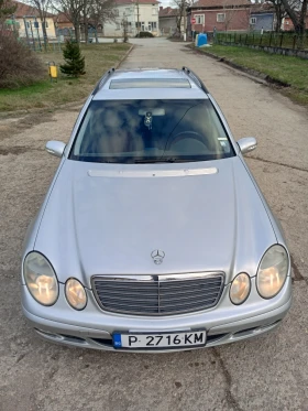 Mercedes-Benz E 220 CDI CLASSIC 0884501099, снимка 2