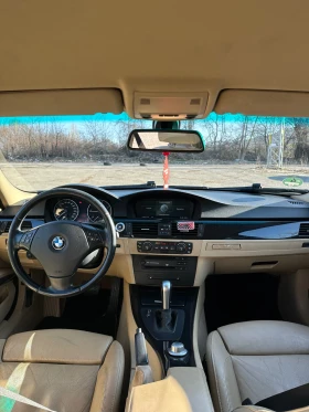 BMW 320 2.0 D E91, снимка 10