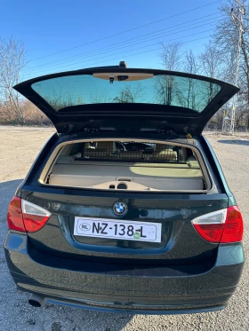 BMW 320 2.0 D E91, снимка 15