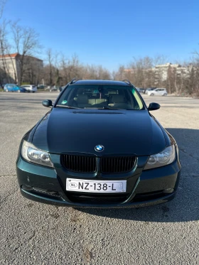 BMW 320 2.0 D E91, снимка 8