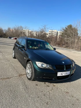 BMW 320 2.0 D E91, снимка 7