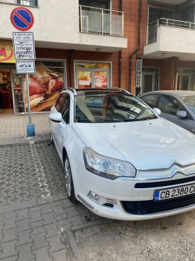     Citroen C5 3.0 Exclusive