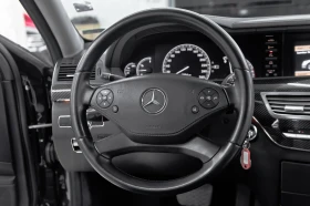 Mercedes-Benz S 350 d 63 AMG * CARBON, снимка 11 - Автомобили и джипове - 49408997