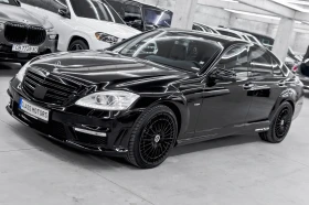Mercedes-Benz S 350 d 63 AMG * CARBON, снимка 2 - Автомобили и джипове - 49408997