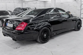 Mercedes-Benz S 350 d 63 AMG * CARBON, снимка 5 - Автомобили и джипове - 49408997