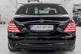 Mercedes-Benz S 350 d 63 AMG * CARBON, снимка 6 - Автомобили и джипове - 49408997