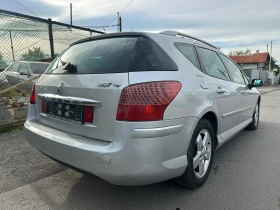 Обява за продажба на Peugeot 407 1, 600HDI EURO5 ~4 999 лв. - изображение 5