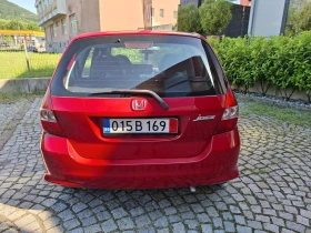 Honda Jazz 1.4i ПЕРФЕКТНА! КАТО НОВА! КЛИМАТРОНИК! - 6200 лв. - 48938910 4