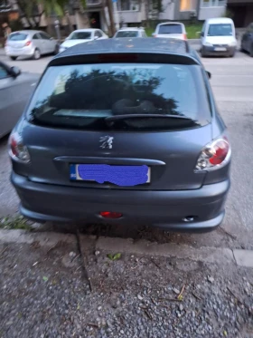 Обява за продажба на Peugeot 206 1.4 HDI ~2 790 лв. - изображение 1