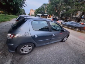 Обява за продажба на Peugeot 206 1.4 HDI ~2 790 лв. - изображение 4