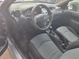 Обява за продажба на Peugeot 206 1.4 HDI ~2 790 лв. - изображение 5
