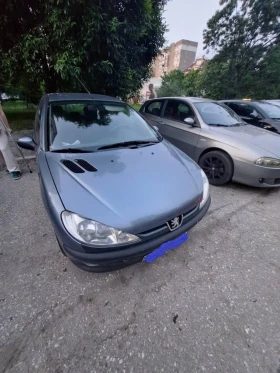 Обява за продажба на Peugeot 206 1.4 HDI ~2 790 лв. - изображение 1