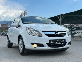 Обява за продажба на Opel Corsa 1.2i-TOP-145.000km-111-OPEL-KLIMATIK-NEW-NEW-NEW ~4 850 лв. - изображение 1
