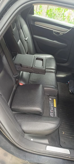 Volvo V90 T5 Polester bi-fuel | Mobile.bg    13