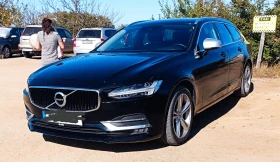 Обява за продажба на Volvo V90 T5 Polester bi-fuel ~34 600 лв. - изображение 1