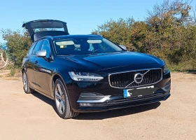 Обява за продажба на Volvo V90 T5 Polester bi-fuel ~34 600 лв. - изображение 1