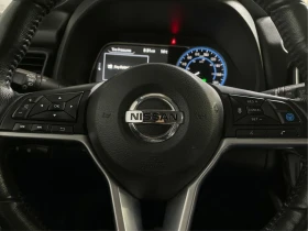 Обява за продажба на Nissan Leaf  * АВТО КРЕДИТ* ЦЕНА ДО БГ * Сервизна история *  ~19 300 лв. - изображение 9