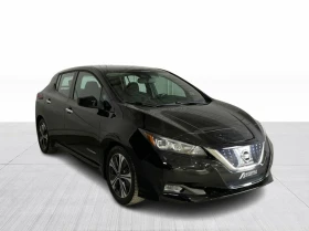 Обява за продажба на Nissan Leaf  * АВТО КРЕДИТ* ЦЕНА ДО БГ * Сервизна история *  ~19 300 лв. - изображение 1