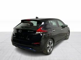 Обява за продажба на Nissan Leaf  * АВТО КРЕДИТ* ЦЕНА ДО БГ * Сервизна история *  ~19 300 лв. - изображение 4