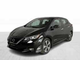 Обява за продажба на Nissan Leaf  * АВТО КРЕДИТ* ЦЕНА ДО БГ * Сервизна история *  ~19 300 лв. - изображение 1