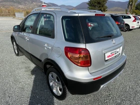 Fiat Sedici (KATO )^(4x4) | Mobile.bg    8