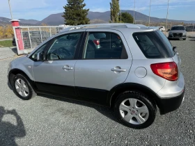 Fiat Sedici (KATO )^(4x4) | Mobile.bg    9