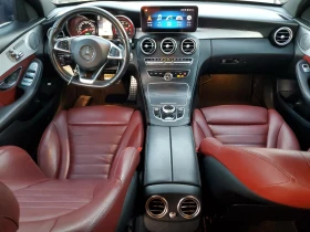 Mercedes-Benz C 300 AMG/BURMESTER/ПАНОРАМА/KEYLES/ВИДЕО НА МОТОРА - 26500 лв. / 13549.23 € - 10526644 8