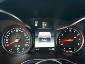 Mercedes-Benz C 300 AMG/BURMESTER/ПАНОРАМА/KEYLES/ВИДЕО НА МОТОРА - 26500 лв. / 13549.23 € - 10526644 9