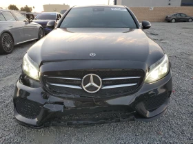 Mercedes-Benz C 300 AMG/BURMESTER/ПАНОРАМА/KEYLES/ВИДЕО НА МОТОРА - 26500 лв. / 13549.23 € - 10526644 2
