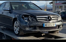 ����� �� �������� �� Mercedes-Benz C 220  ������� ������ ����