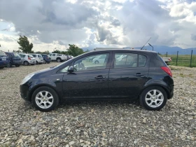 ����� �� �������� �� Opel Corsa 1.2i 80