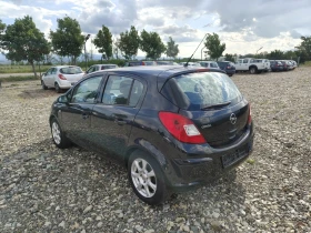 ����� �� �������� �� Opel Corsa 1.2i 80