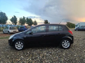 ����� �� �������� �� Opel Corsa 1.2i 80