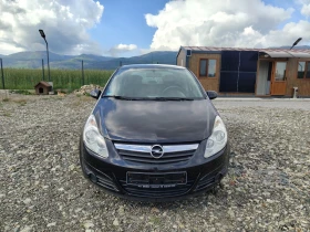 ����� �� �������� �� Opel Corsa 1.2i 80