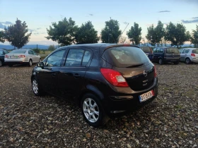 ����� �� �������� �� Opel Corsa 1.2i 80
