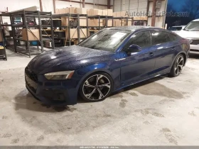 Audi A5 PORTBACK* PREMIUM PLUS* Крайна цена - 22356 € / 43724.54 лв. - 86249718 3