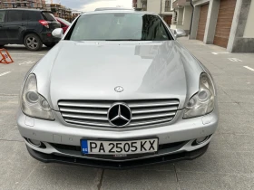 Mercedes-Benz CLS 500 550, снимка 4 - Автомобили и джипове - 53609588